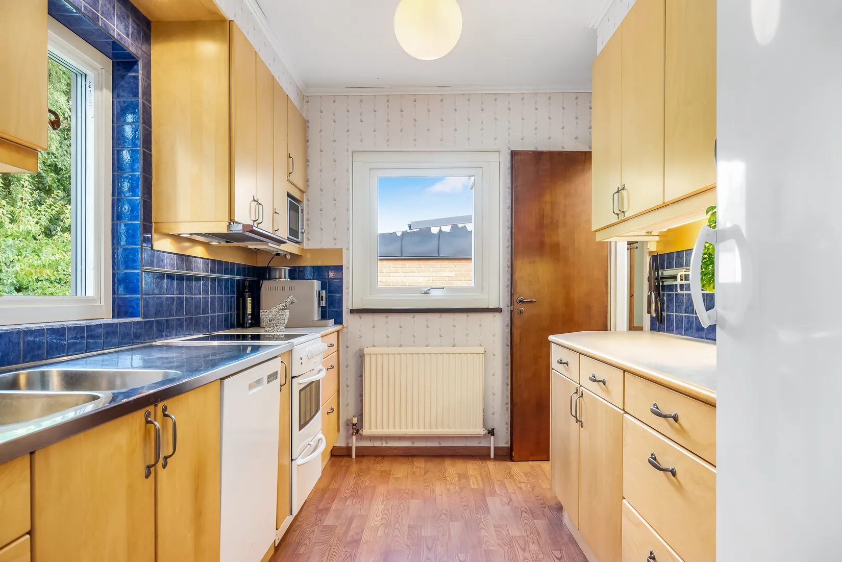 Villa, Hallbergagatan 40, Hallberga, Norrköping