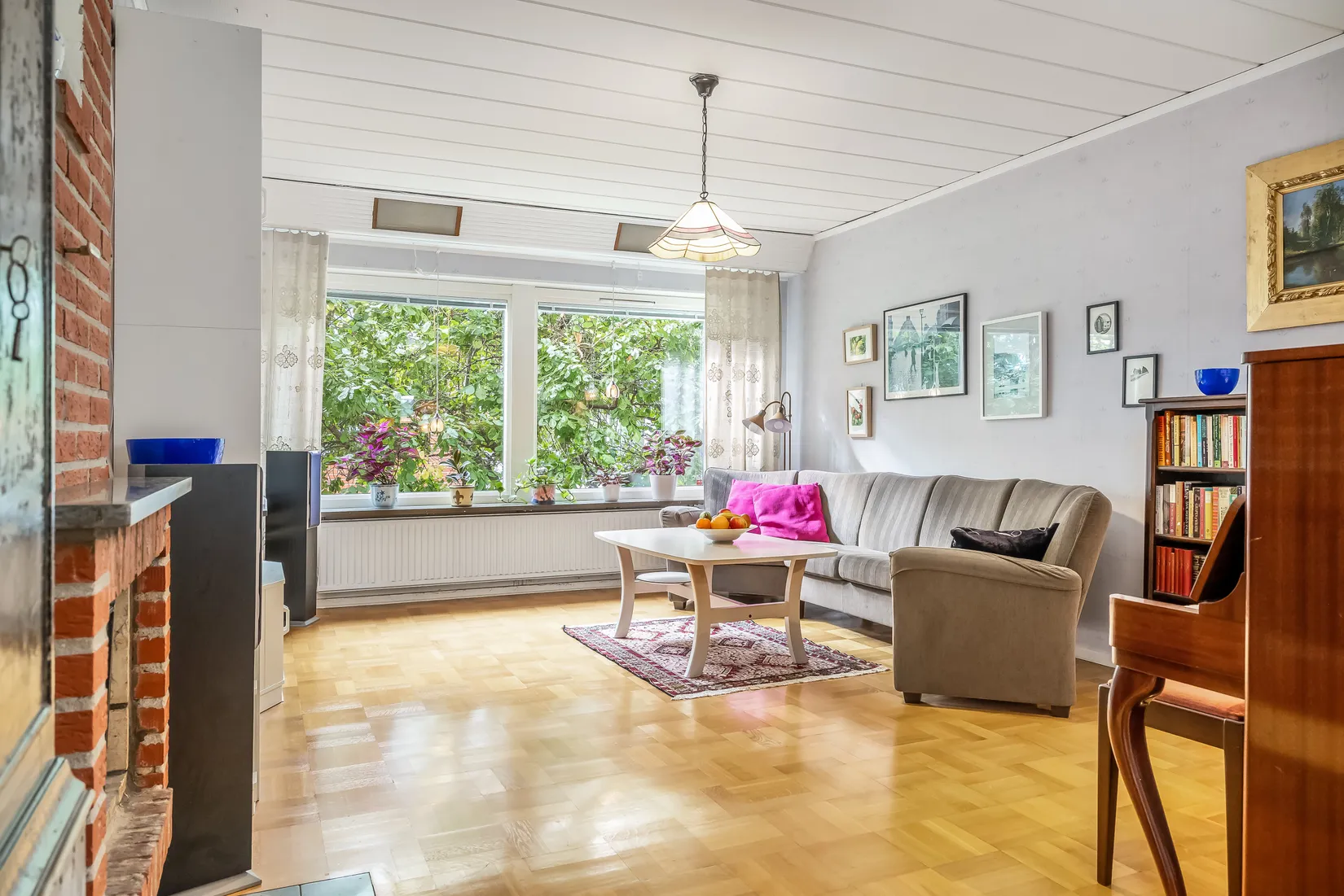 Villa, Hallbergagatan 40, Hallberga, Norrköping
