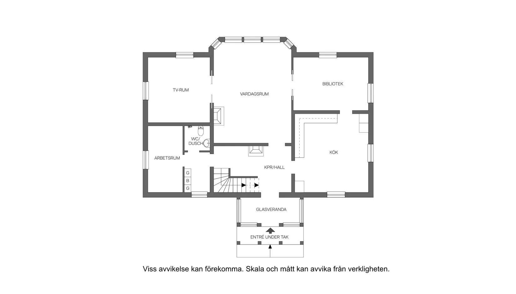 Villa, Innertavle 21, Innertavle, Umeå