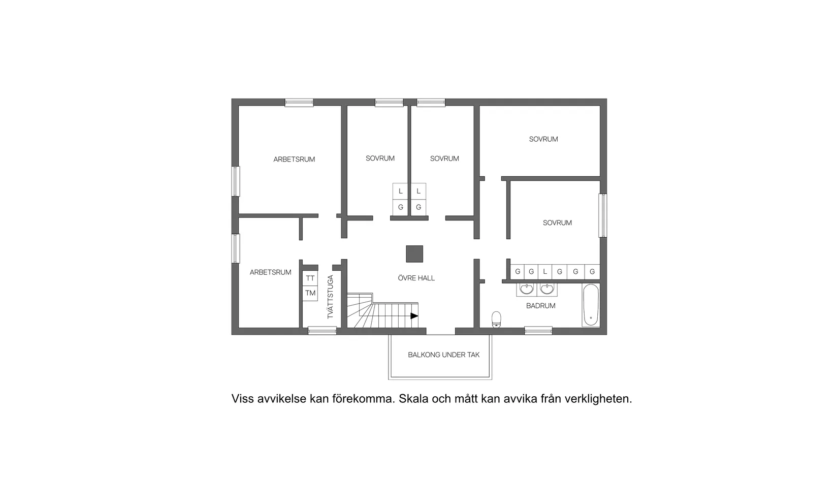 Villa, Innertavle 21, Innertavle, Umeå