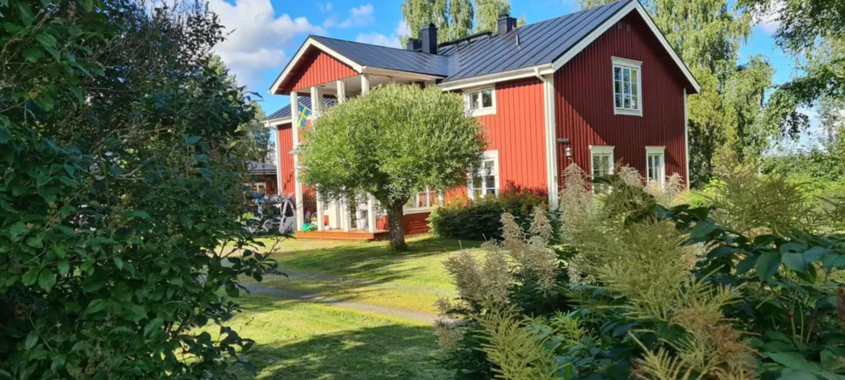 Villa, Innertavle 21, Innertavle, Umeå