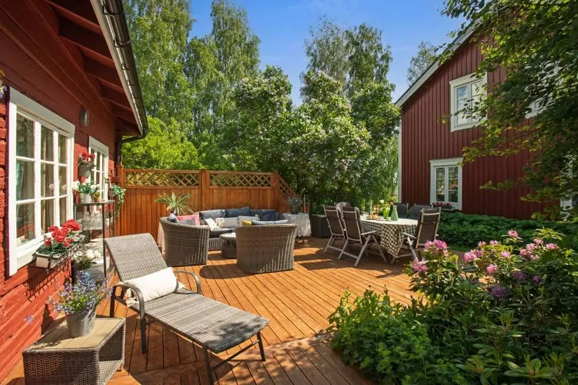 Villa, Innertavle 21, Innertavle, Umeå