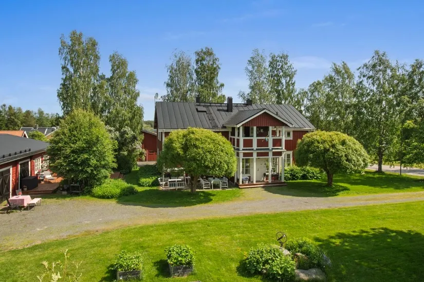 Villa, Innertavle 21, Innertavle, Umeå