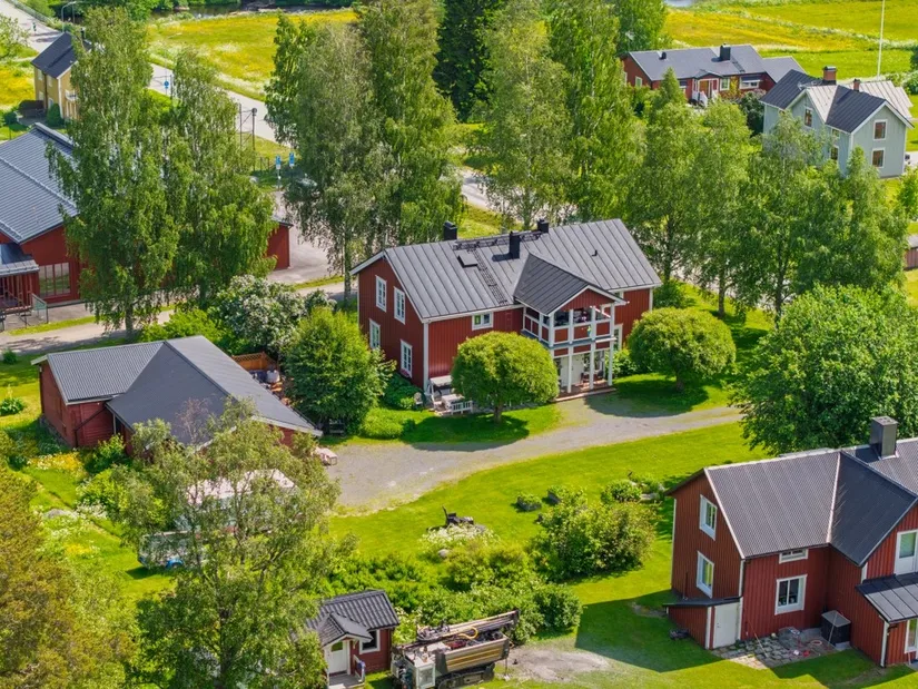 Villa, Innertavle 21, Innertavle, Umeå