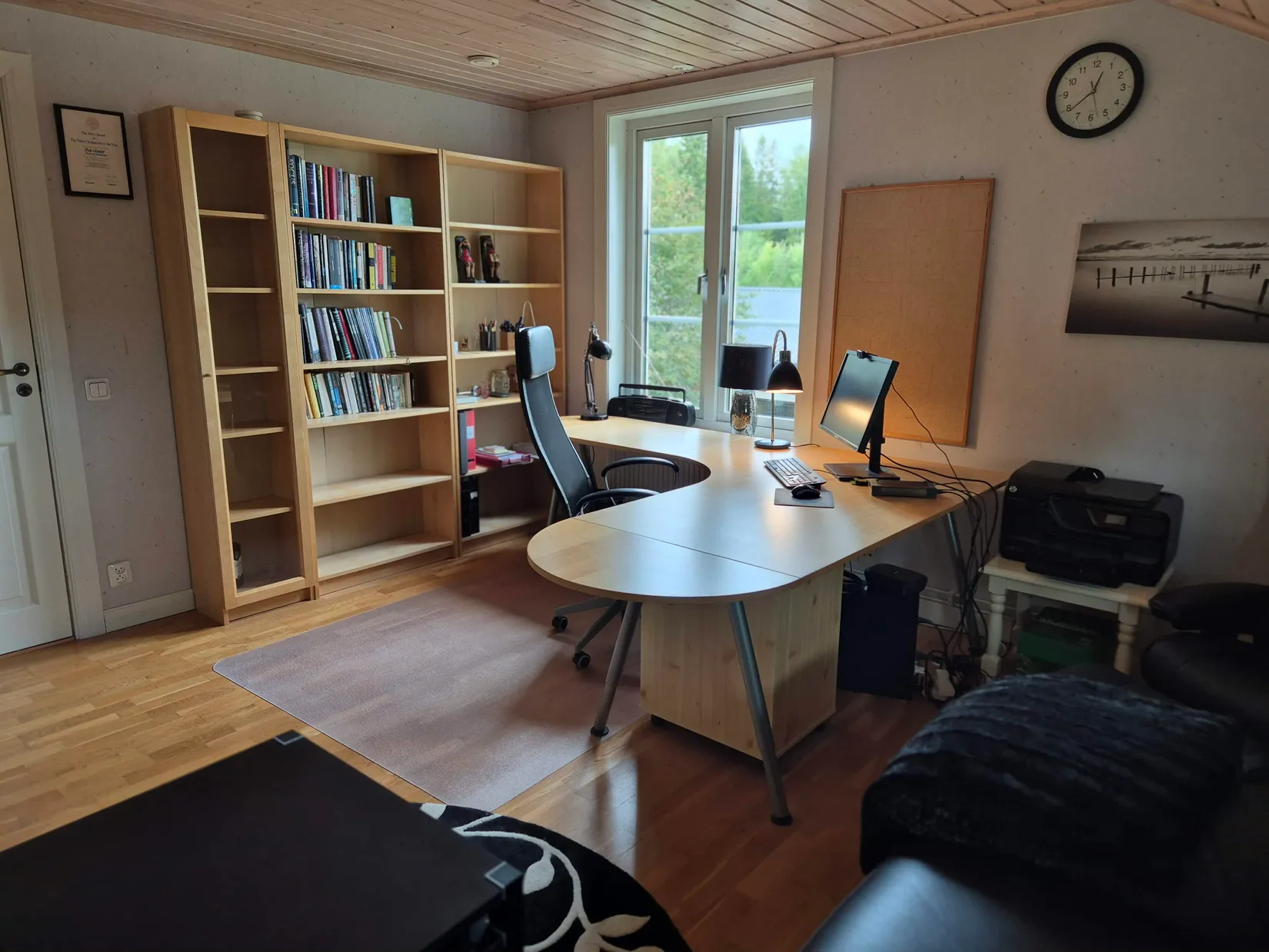 Villa, Innertavle 21, Innertavle, Umeå