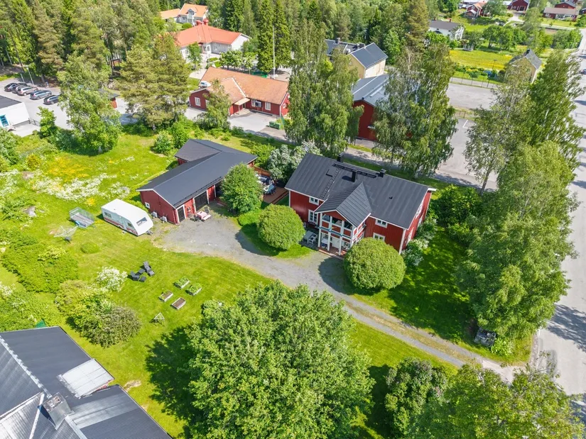 Villa, Innertavle 21, Innertavle, Umeå