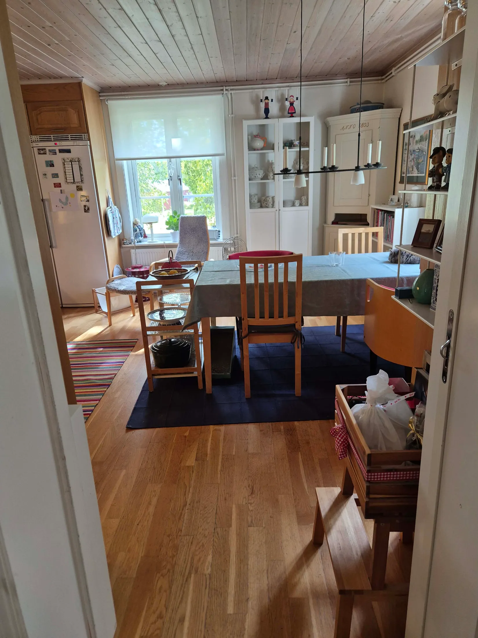 Villa, Innertavle 21, Innertavle, Umeå
