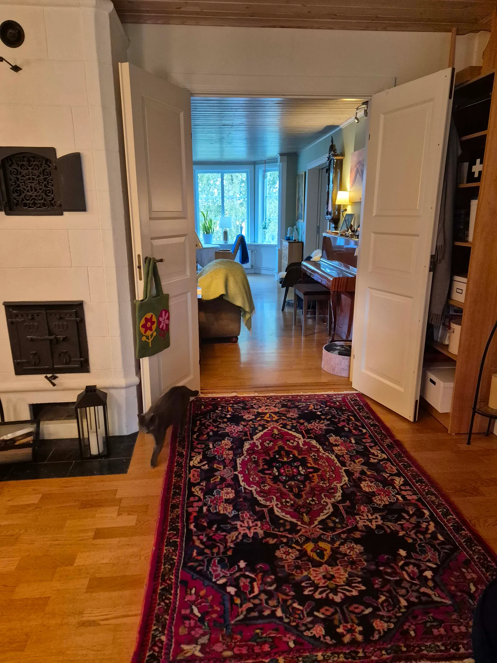 Villa, Innertavle 21, Innertavle, Umeå
