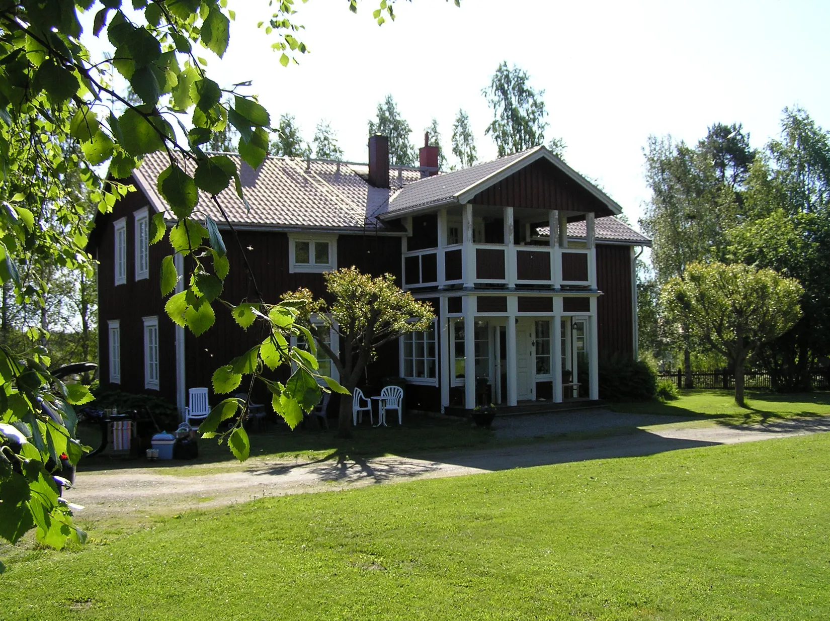 Villa, Innertavle 21, Innertavle, Umeå