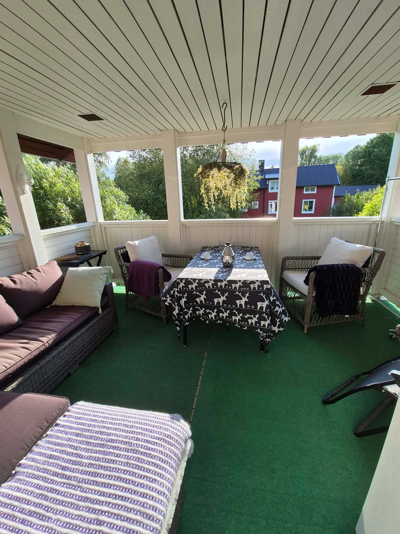 Villa, Innertavle 21, Innertavle, Umeå