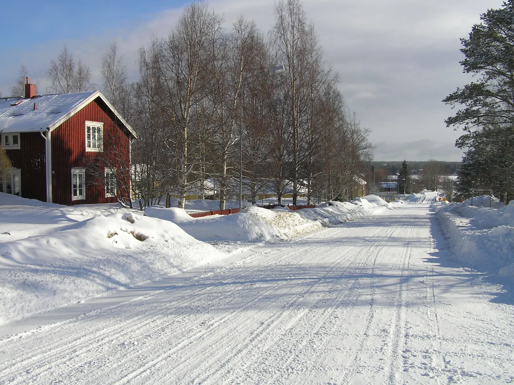 Villa, Innertavle 21, Innertavle, Umeå