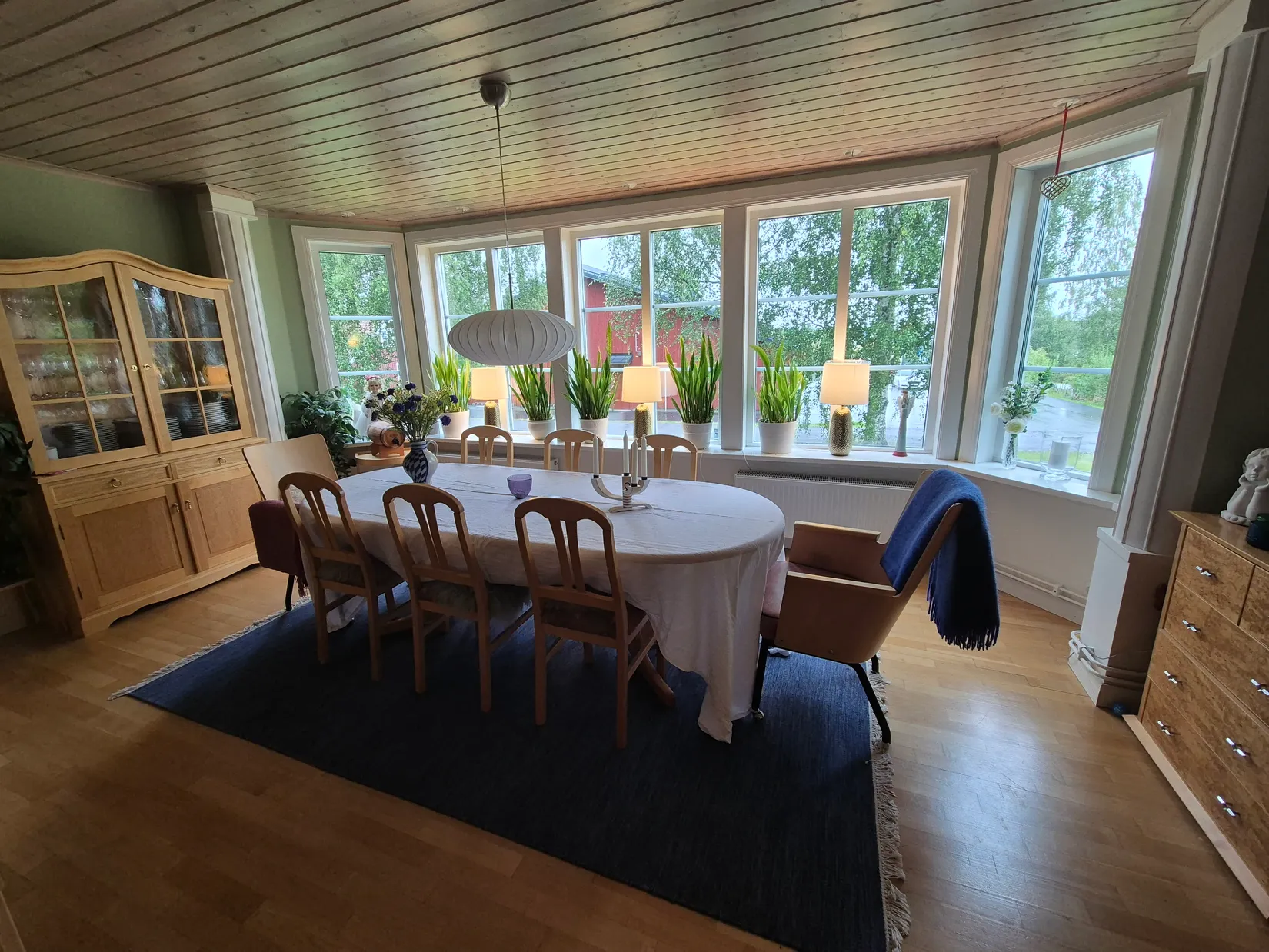 Villa, Innertavle 21, Innertavle, Umeå