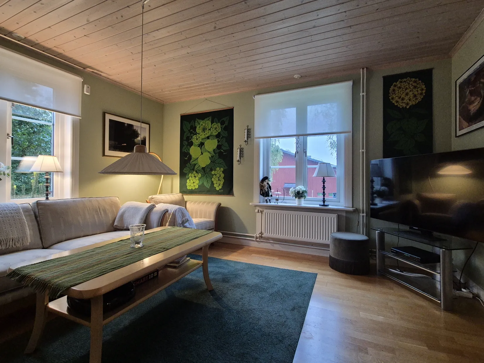 Villa, Innertavle 21, Innertavle, Umeå
