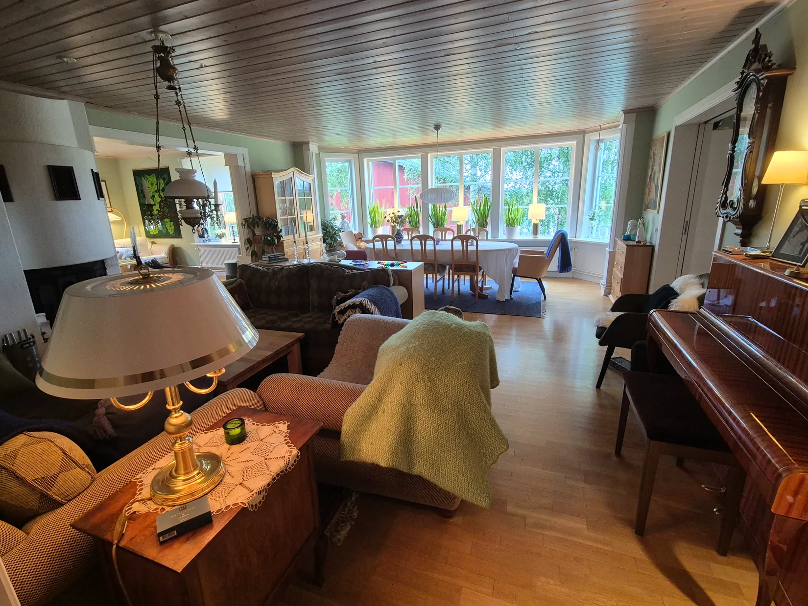 Villa, Innertavle 21, Innertavle, Umeå