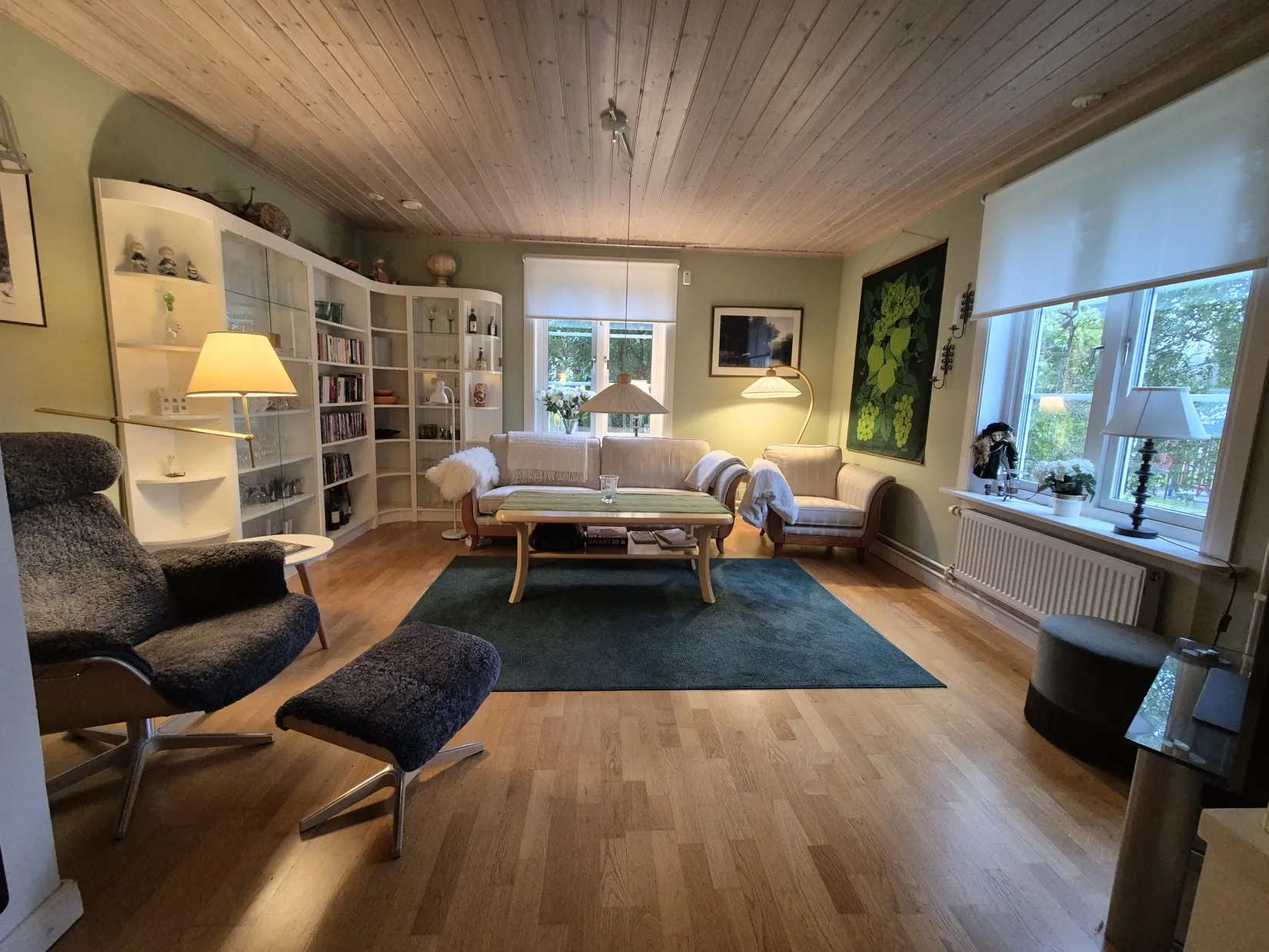 Villa, Innertavle 21, Innertavle, Umeå