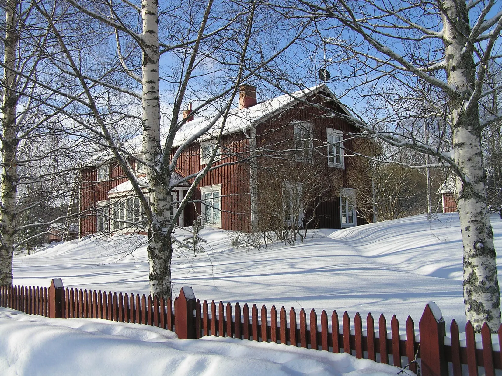 Villa, Innertavle 21, Innertavle, Umeå
