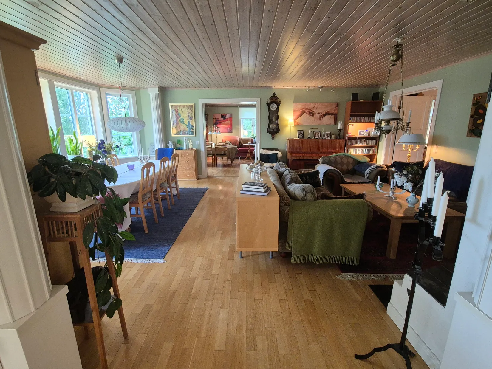 Villa, Innertavle 21, Innertavle, Umeå