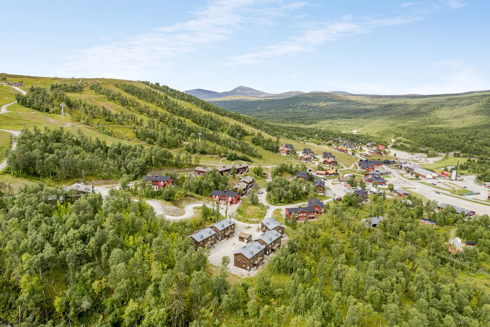 Bostadsrätt, Lagårdssvängen 29A, Ramundberget, Härjedalen