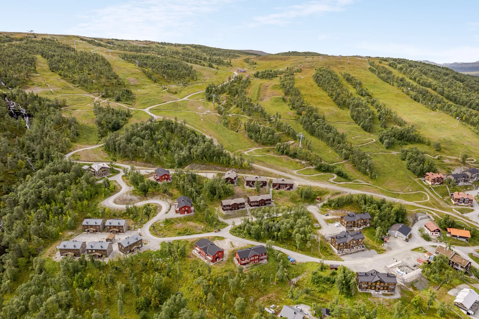 Bostadsrätt, Lagårdssvängen 29A, Ramundberget, Härjedalen