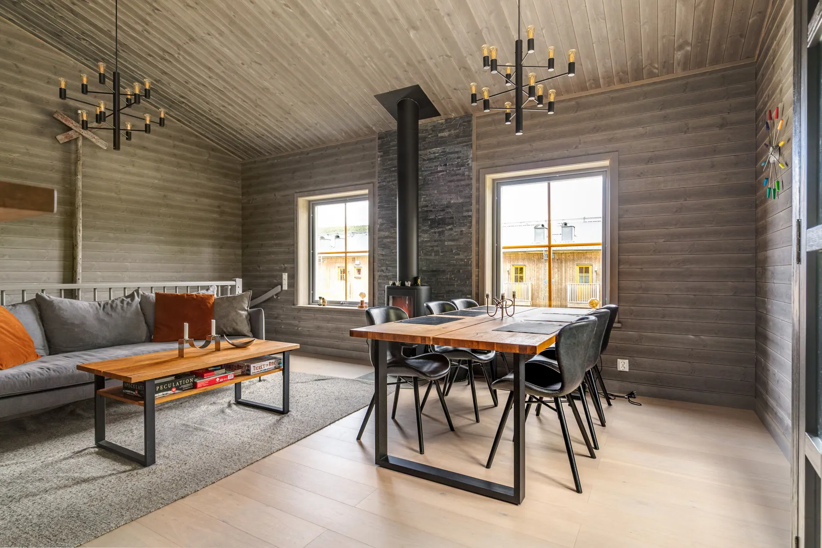 Bostadsrätt, Lagårdssvängen 29A, Ramundberget, Härjedalen