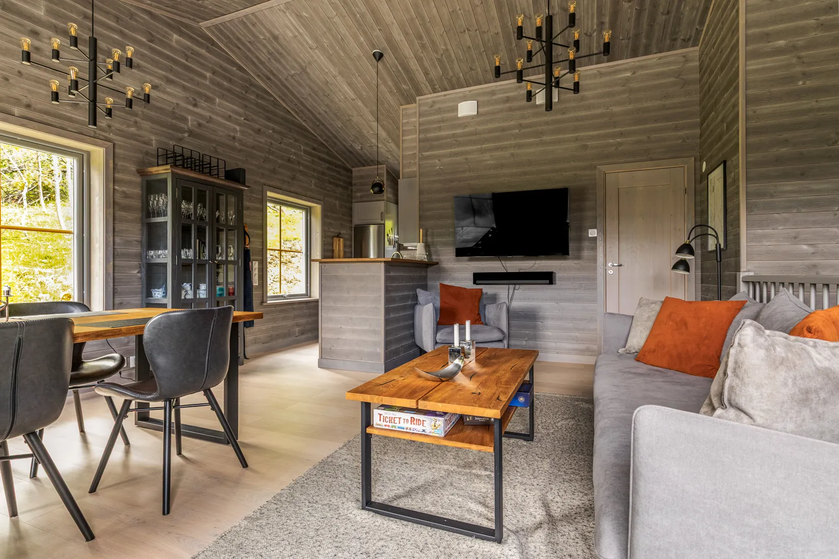 Bostadsrätt, Lagårdssvängen 29A, Ramundberget, Härjedalen