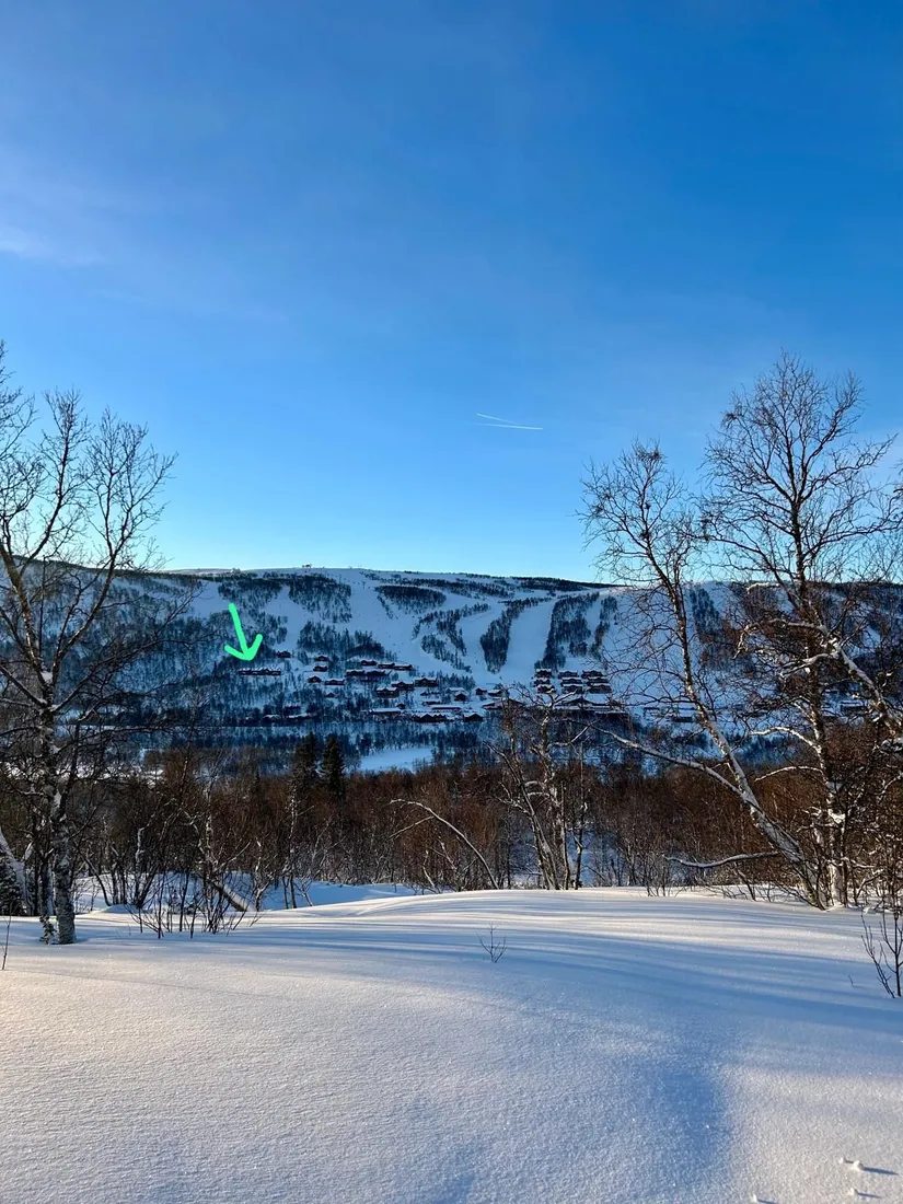Bostadsrätt, Lagårdssvängen 29A, Ramundberget, Härjedalen
