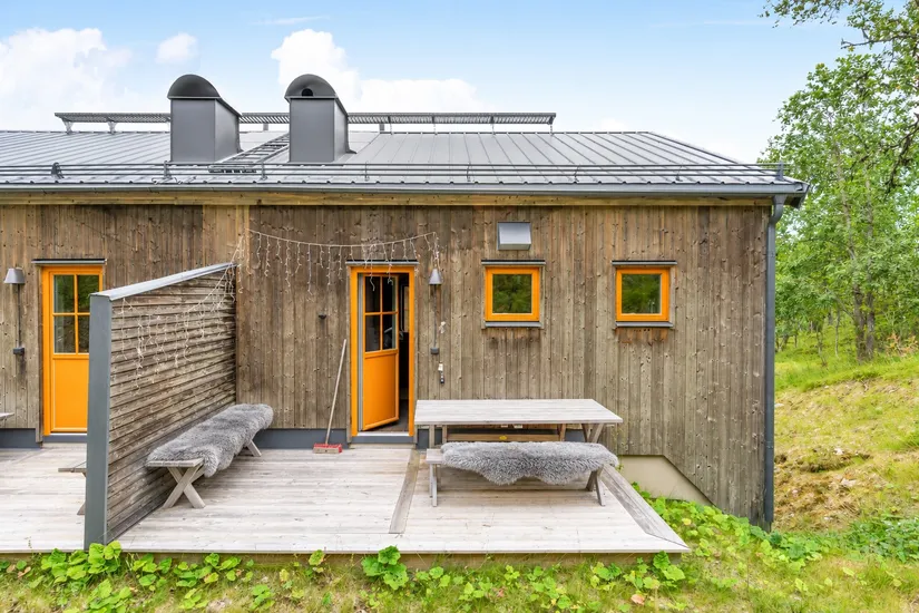 Bostadsrätt, Lagårdssvängen 29A, Ramundberget, Härjedalen