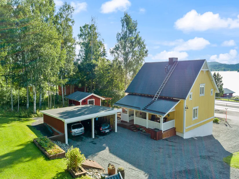 Gård/Skog, Knäppa 211, Knäppa, Kramfors