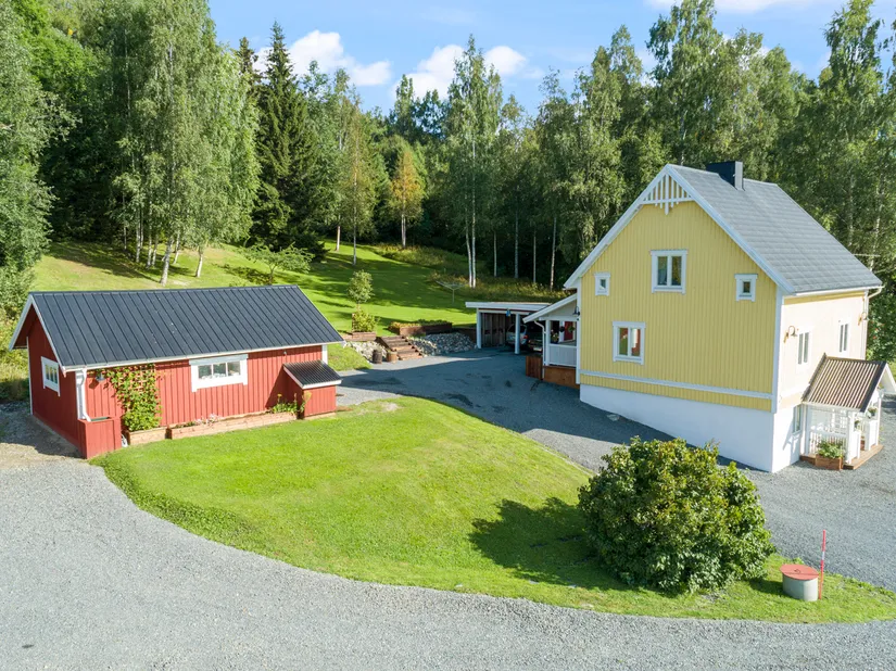 Gård/Skog, Knäppa 211, Knäppa, Kramfors
