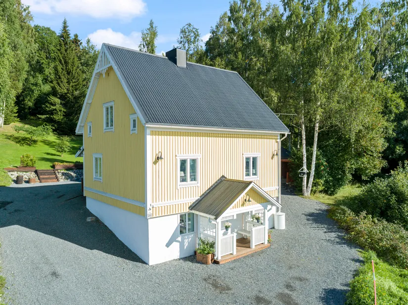 Gård/Skog, Knäppa 211, Knäppa, Kramfors