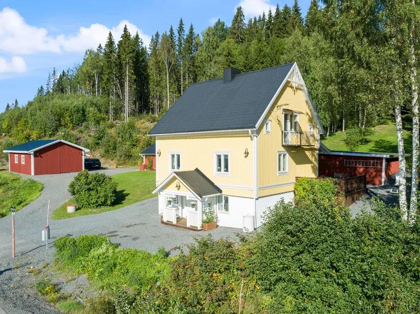 Gård/Skog, Knäppa 211, Knäppa, Kramfors