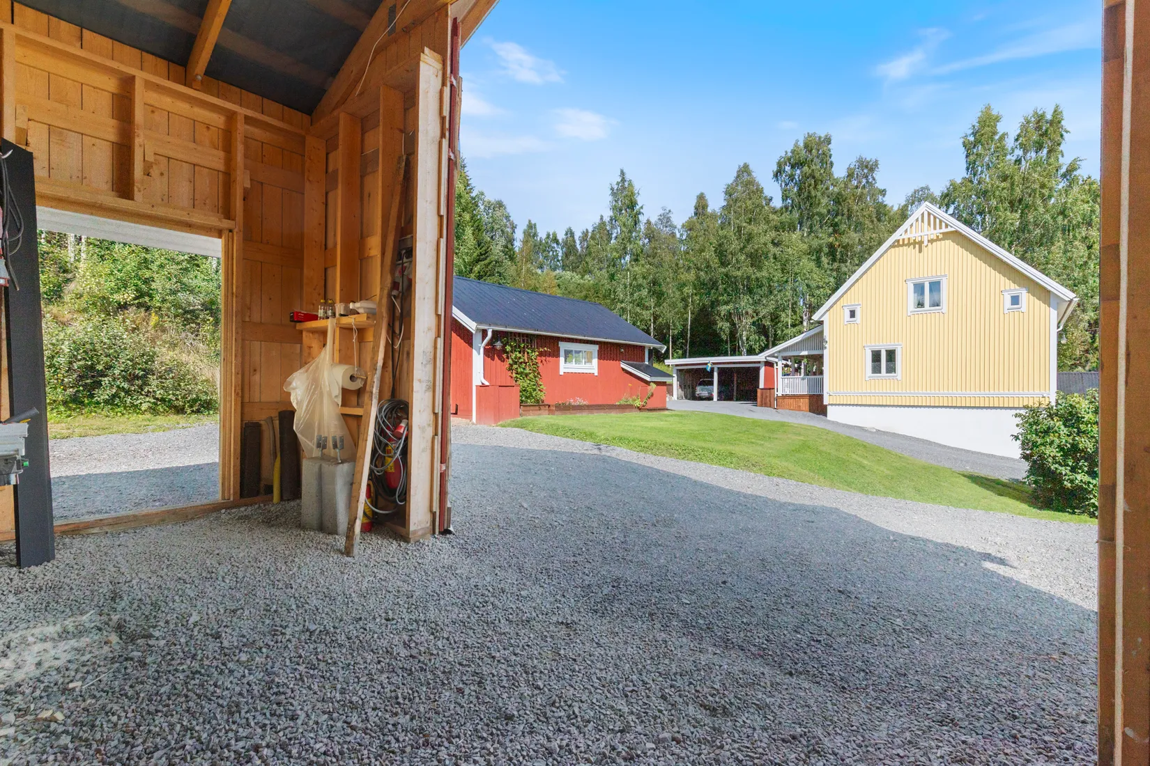 Gård/Skog, Knäppa 211, Knäppa, Kramfors