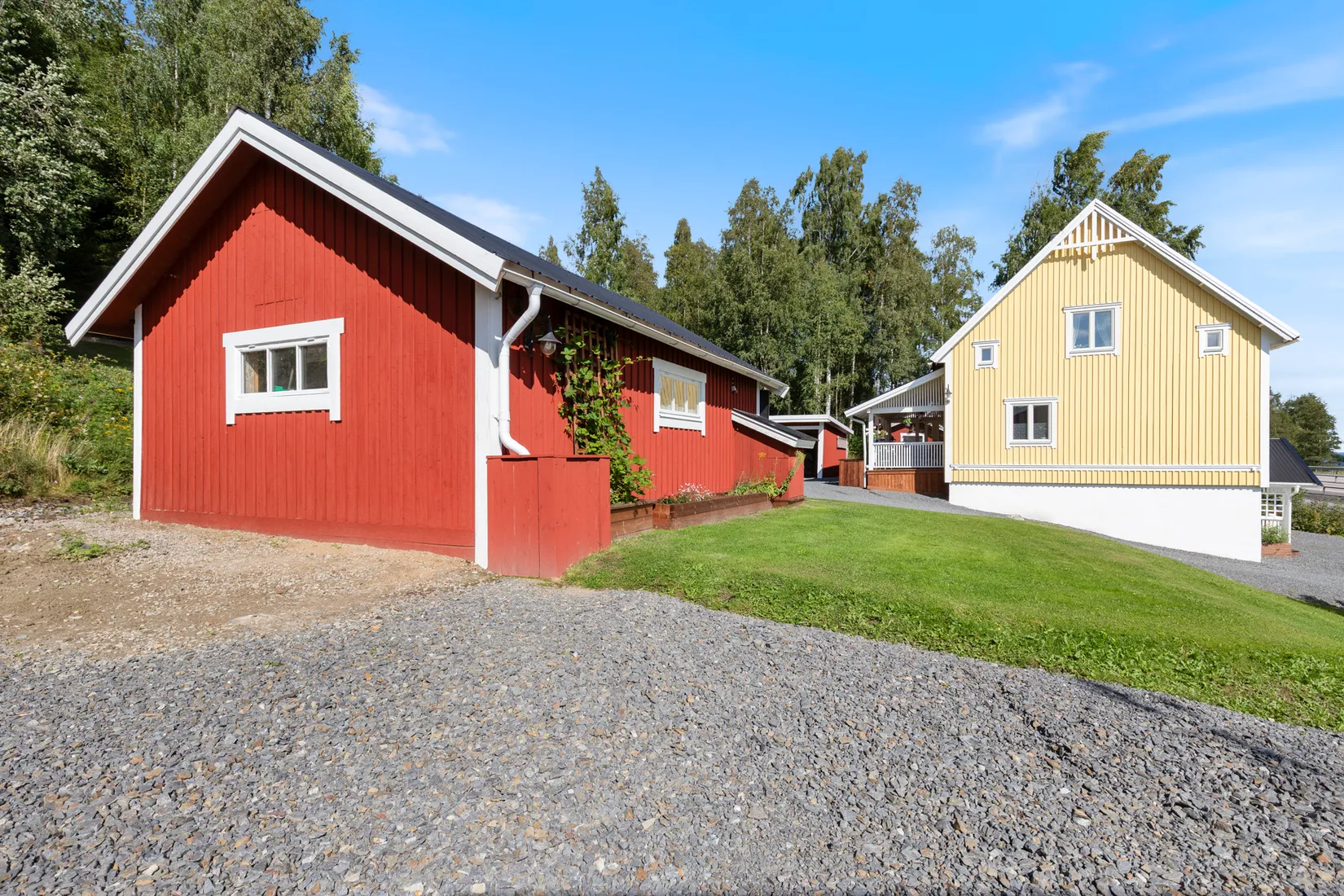 Gård/Skog, Knäppa 211, Knäppa, Kramfors