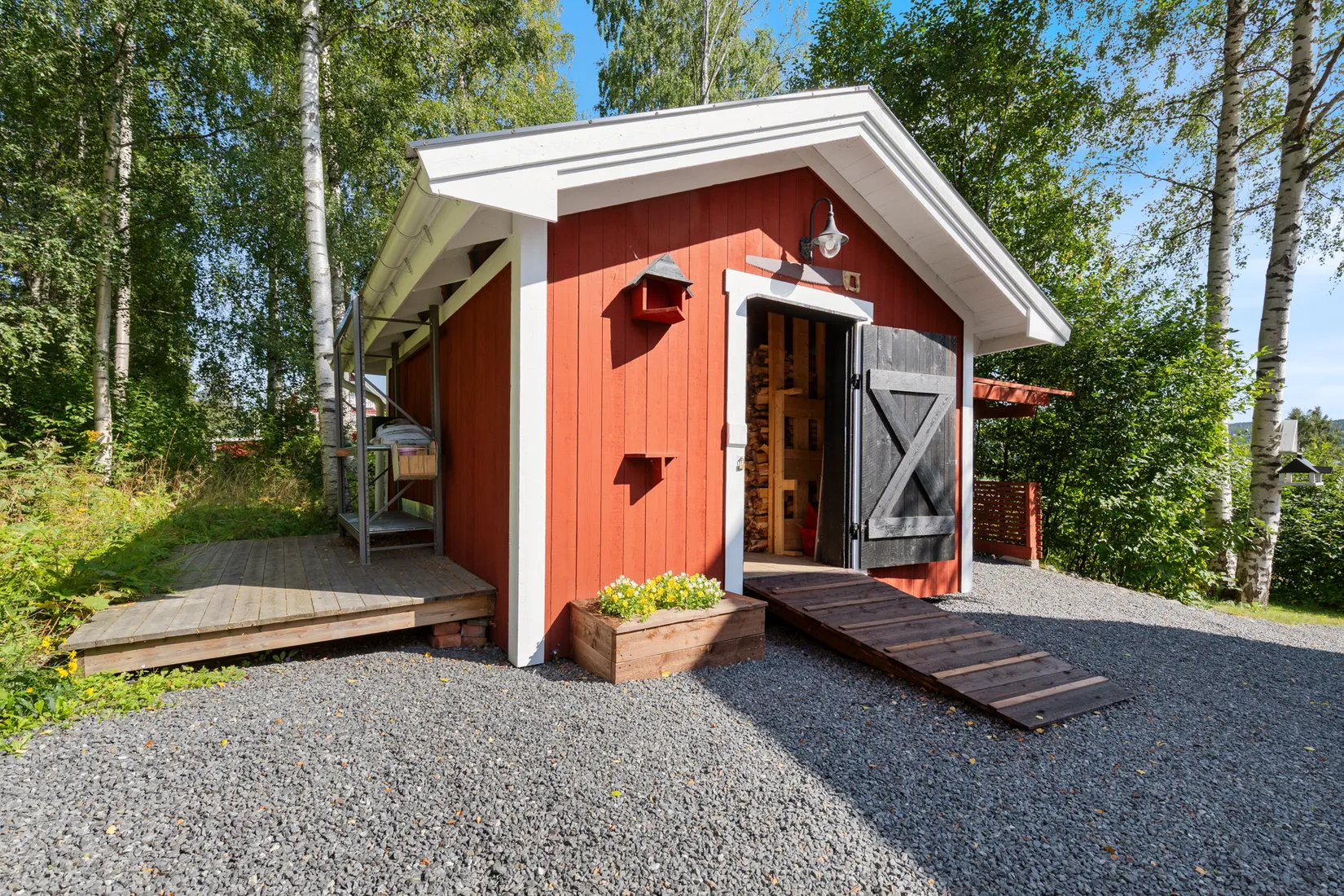 Gård/Skog, Knäppa 211, Knäppa, Kramfors