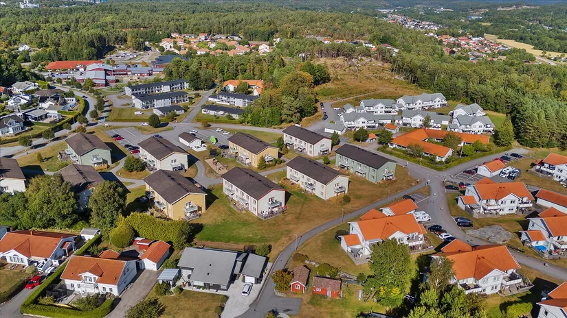 Bostadsrätt, Modistvägen 12 lgh 1002, Hallerna, Stenungsund