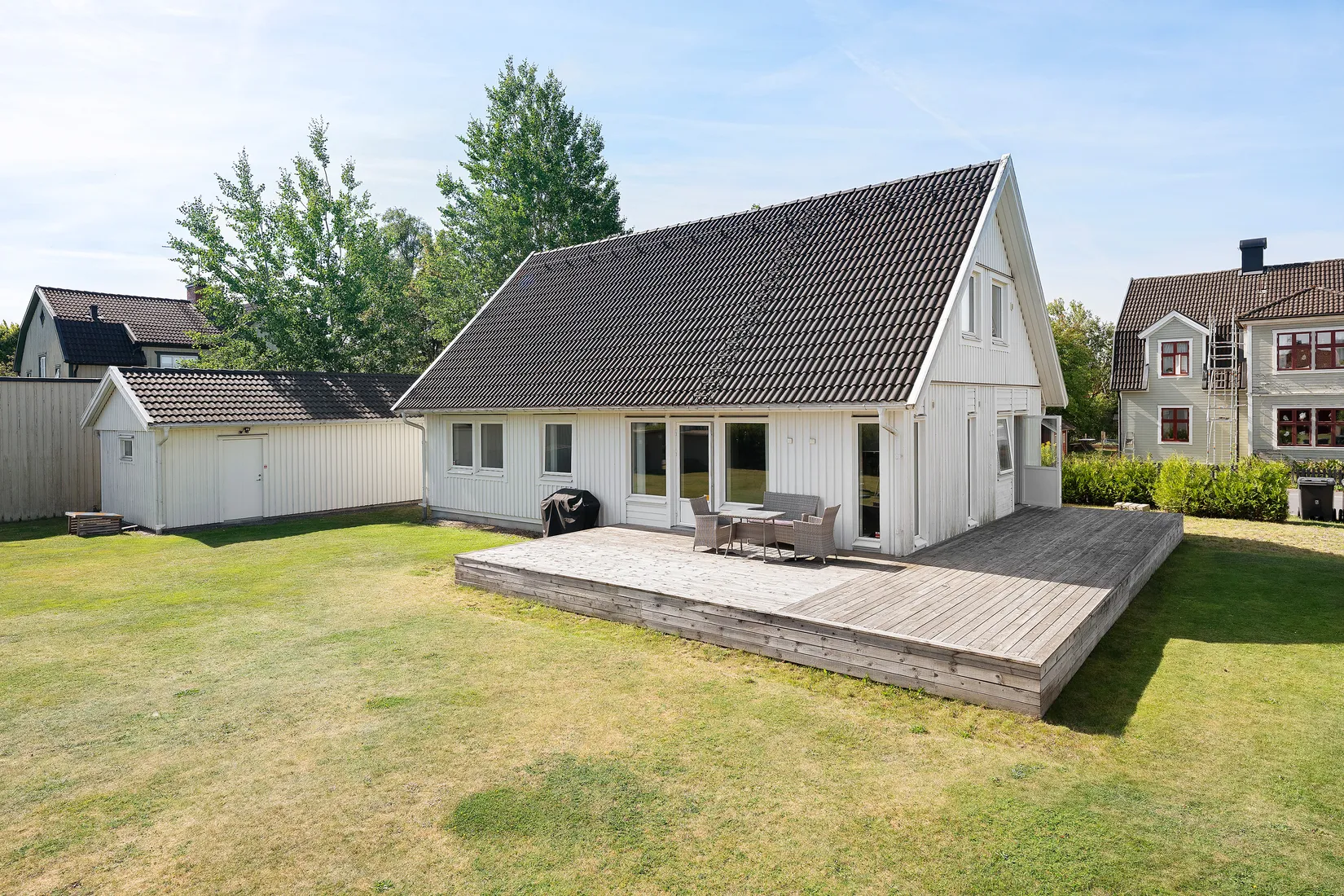 Villa, Gliets gata 15, Vaggeryd