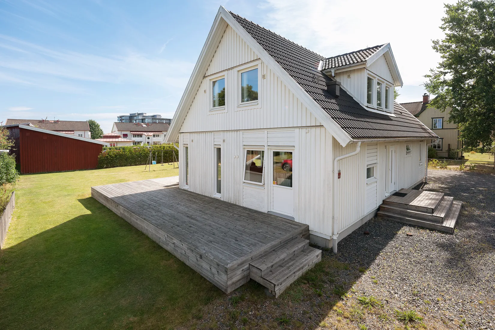 Villa, Gliets gata 15, Vaggeryd