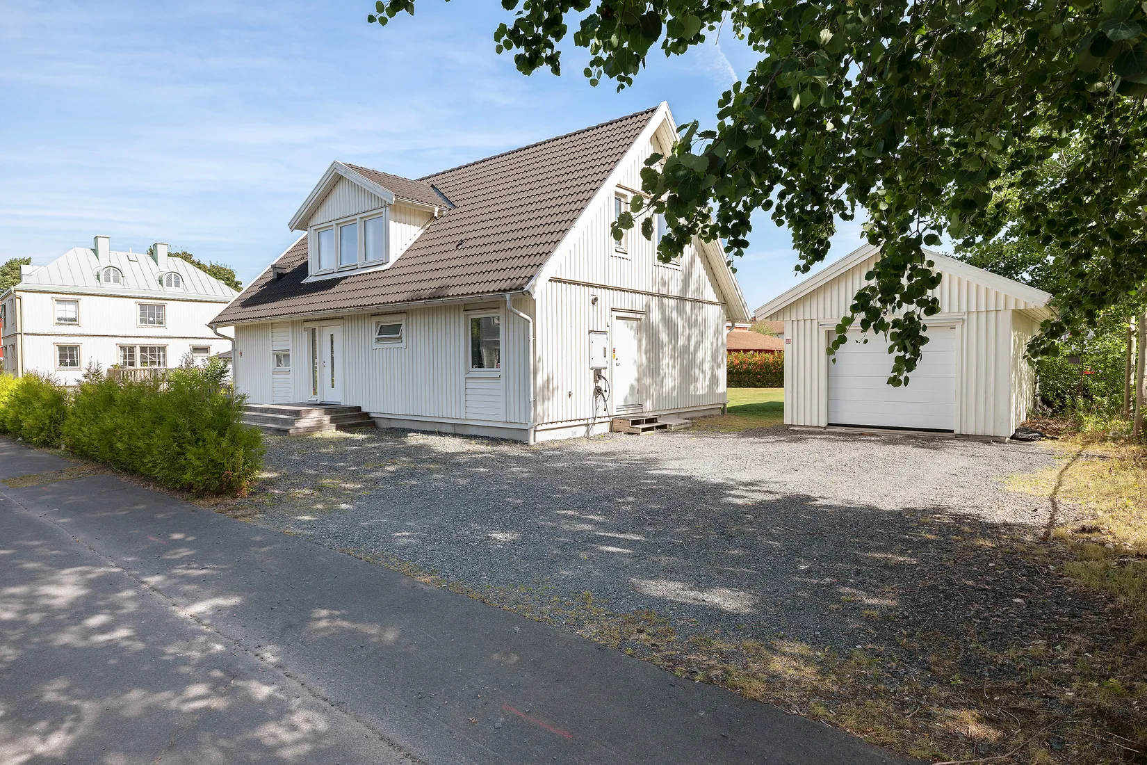 Villa, Gliets gata 15, Vaggeryd