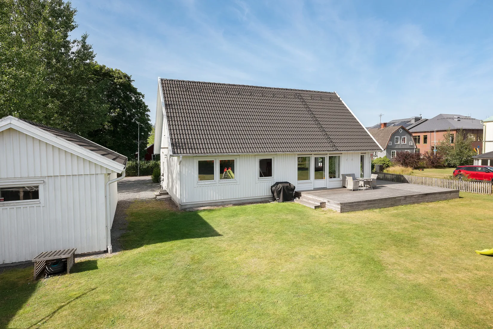 Villa, Gliets gata 15, Vaggeryd