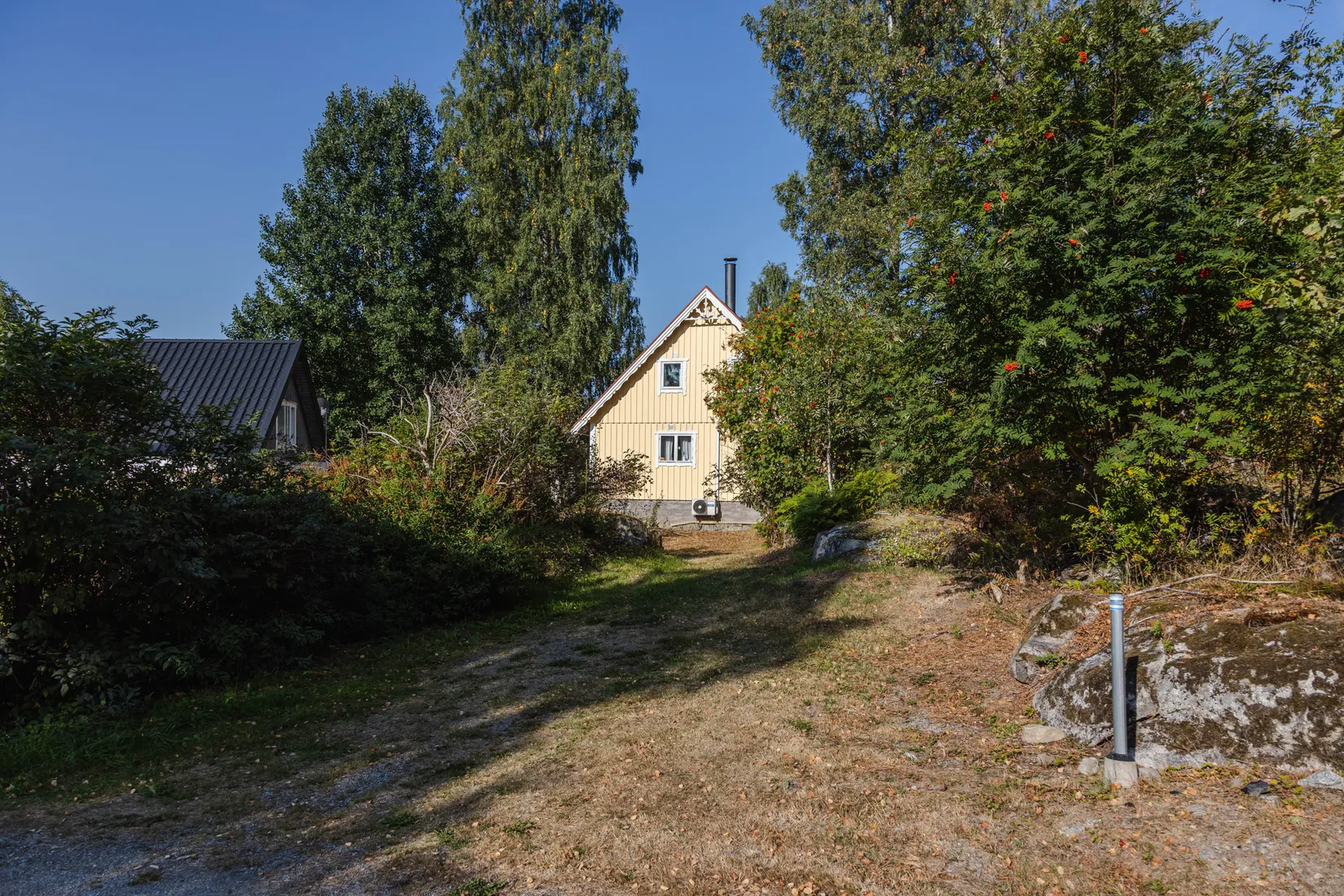 Villa, Kvartsvägen 4, Munga, Västerås