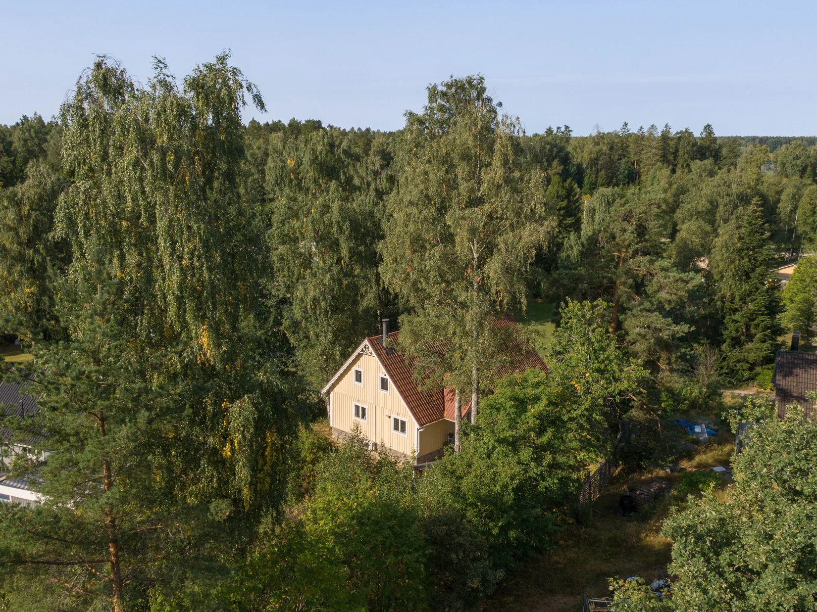 Villa, Kvartsvägen 4, Munga, Västerås