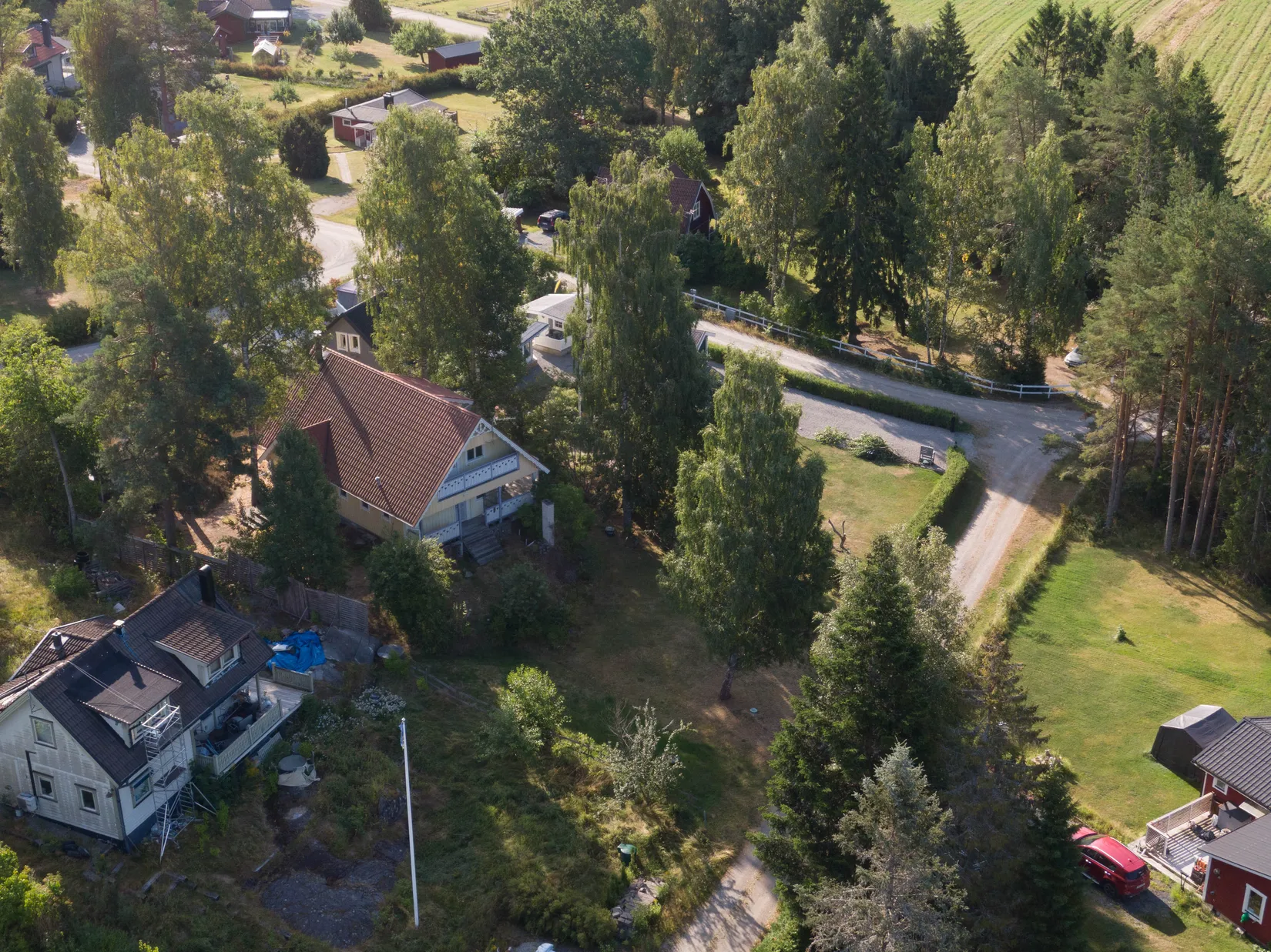 Villa, Kvartsvägen 4, Munga, Västerås