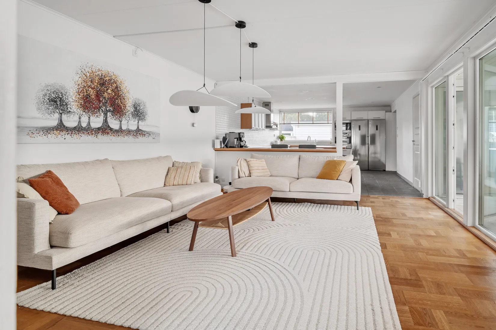 Radhus, Kårstagränd 17, Skälby, Upplands Väsby