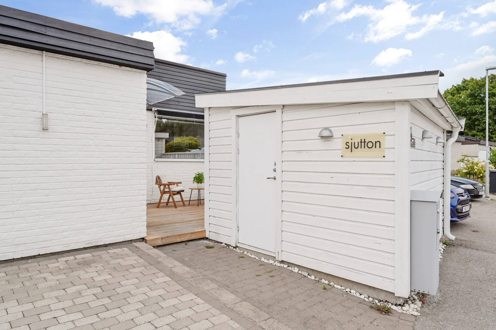 Radhus, Kårstagränd 17, Skälby, Upplands Väsby