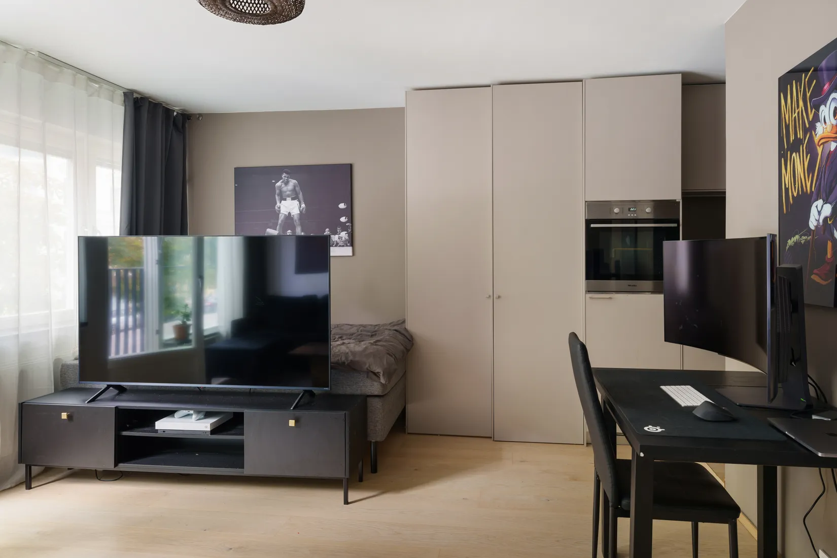 Bostadsrätt, Upplandsgatan 32, Stockholm