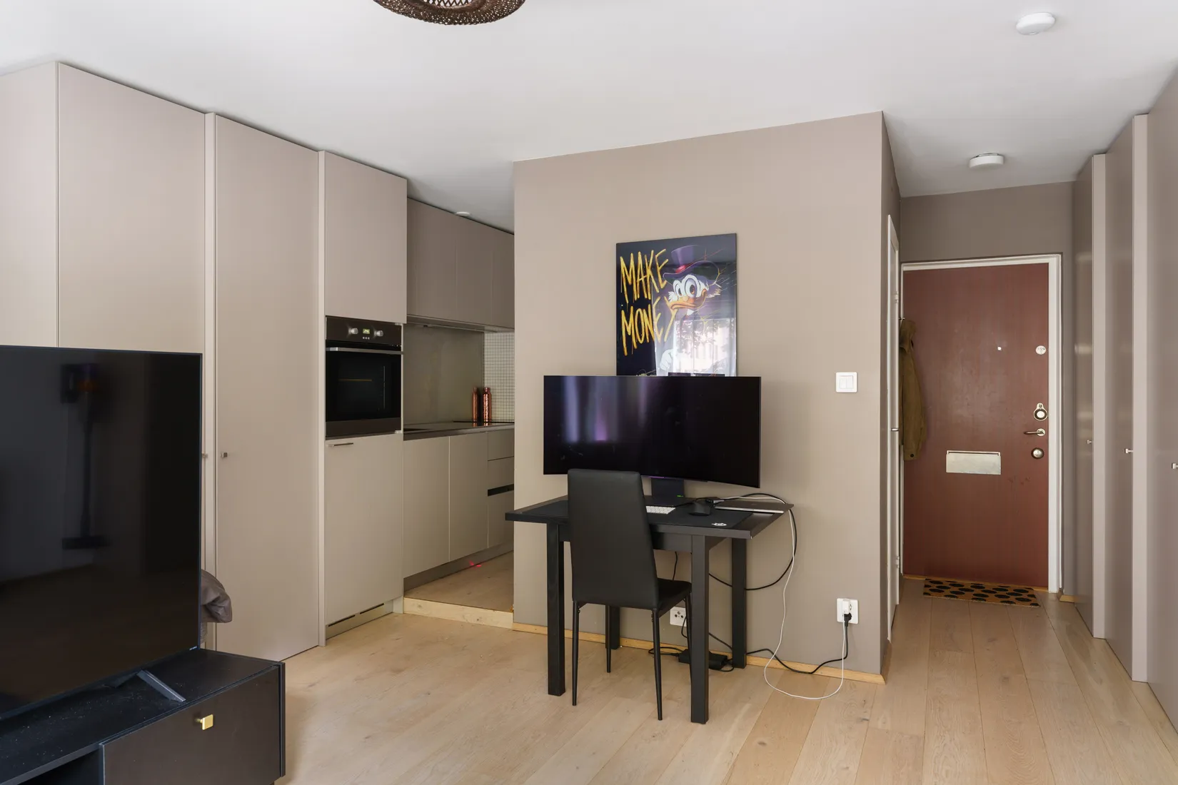 Bostadsrätt, Upplandsgatan 32, Stockholm