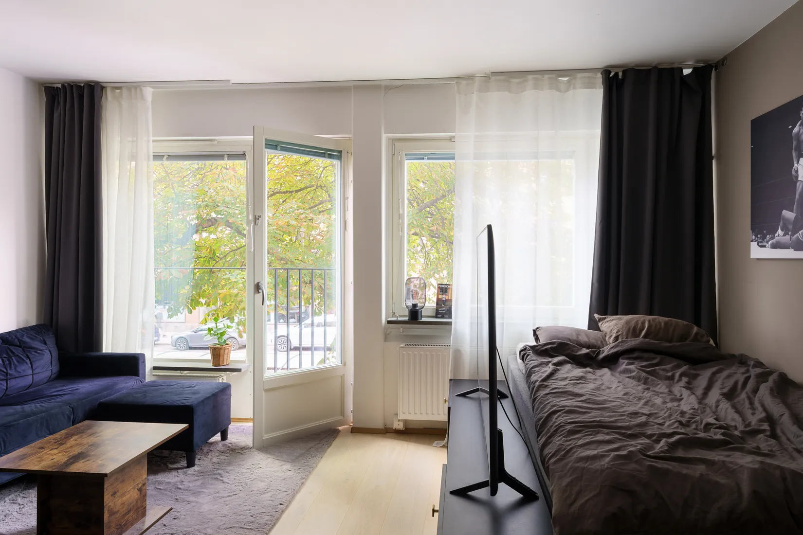 Bostadsrätt, Upplandsgatan 32, Stockholm
