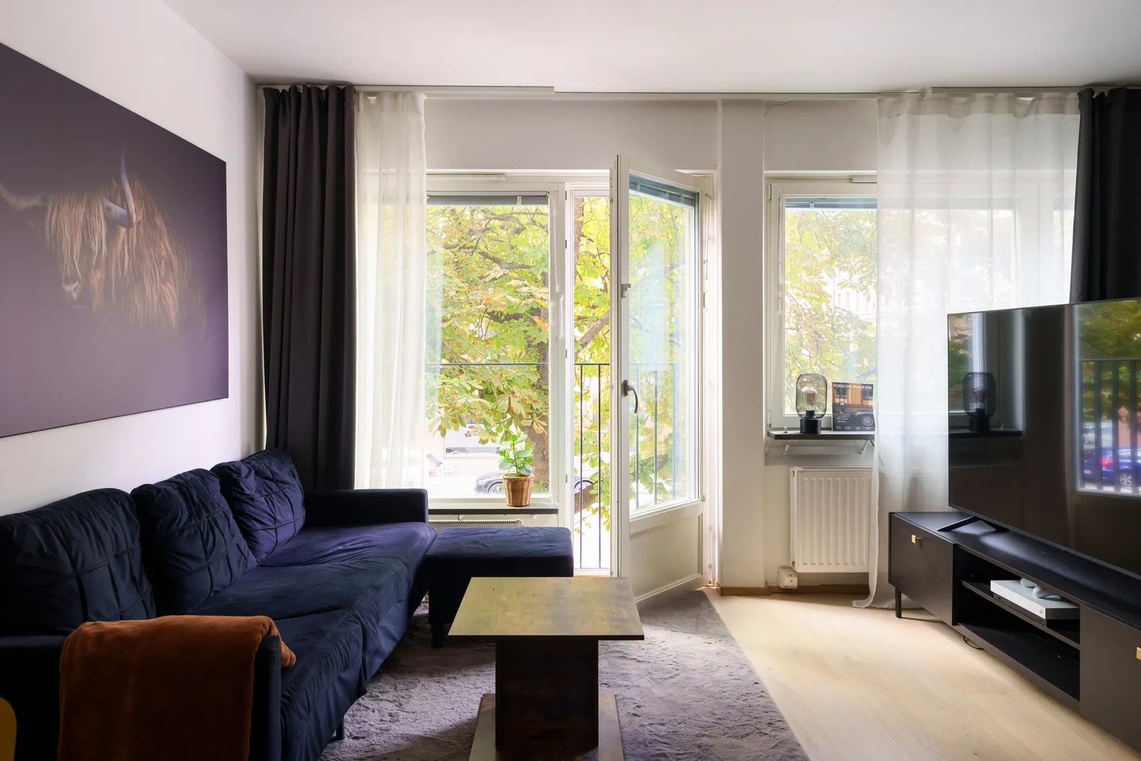 Bostadsrätt, Upplandsgatan 32, Stockholm