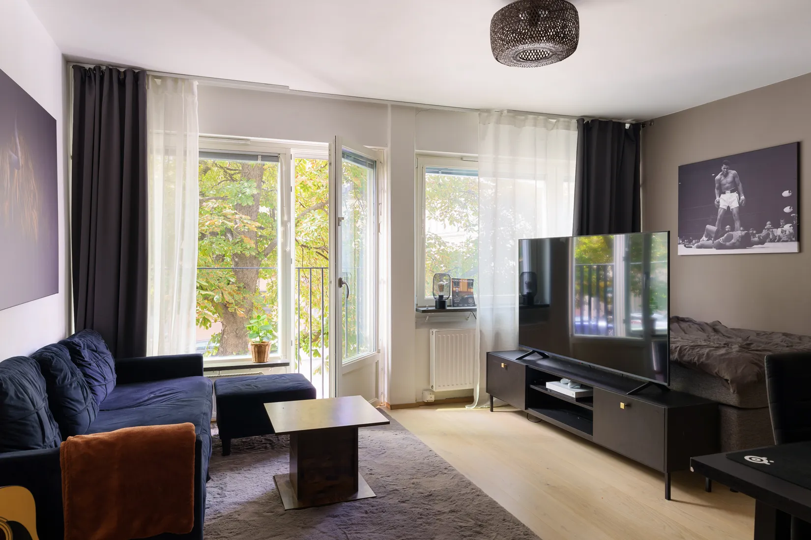 Bostadsrätt, Upplandsgatan 32, Stockholm