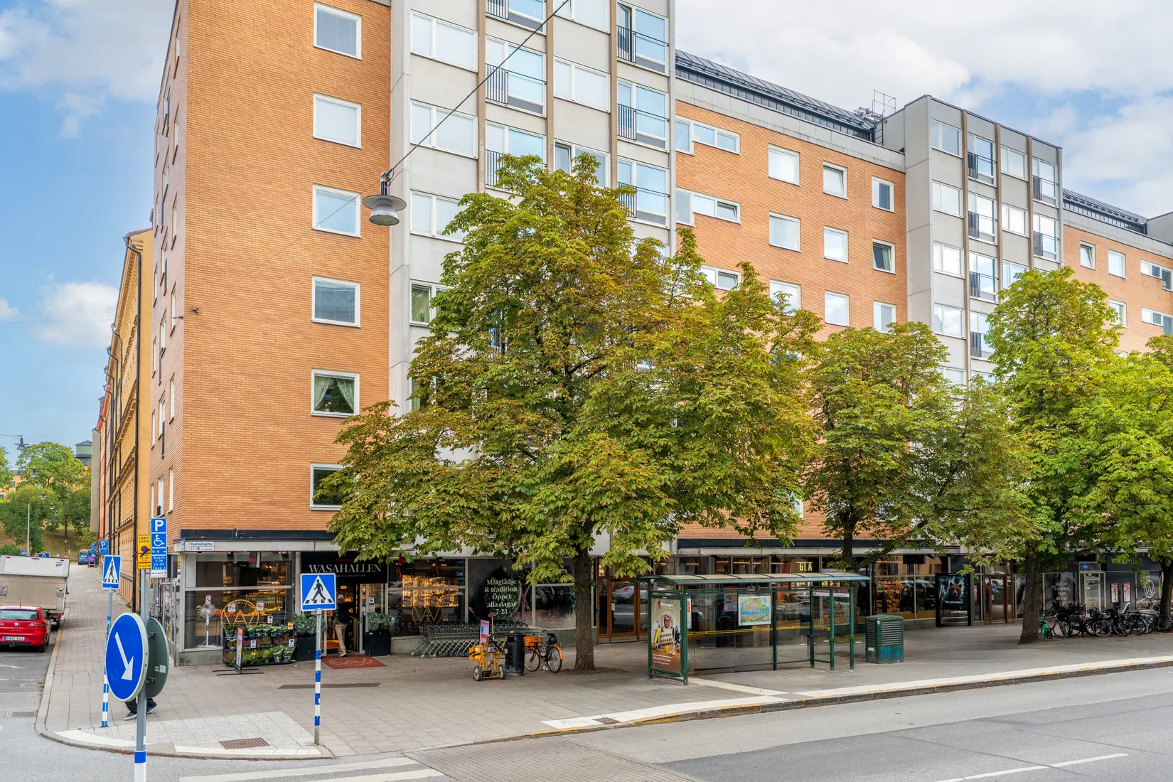 Bostadsrätt, Upplandsgatan 32, Stockholm
